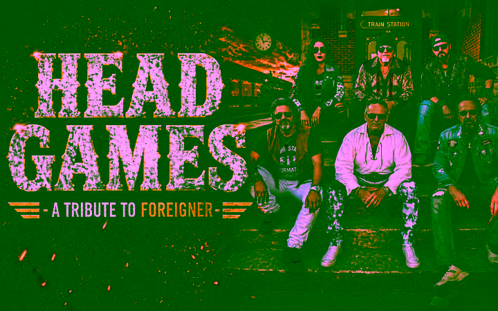 Head Games - A Tribute to Foreigner